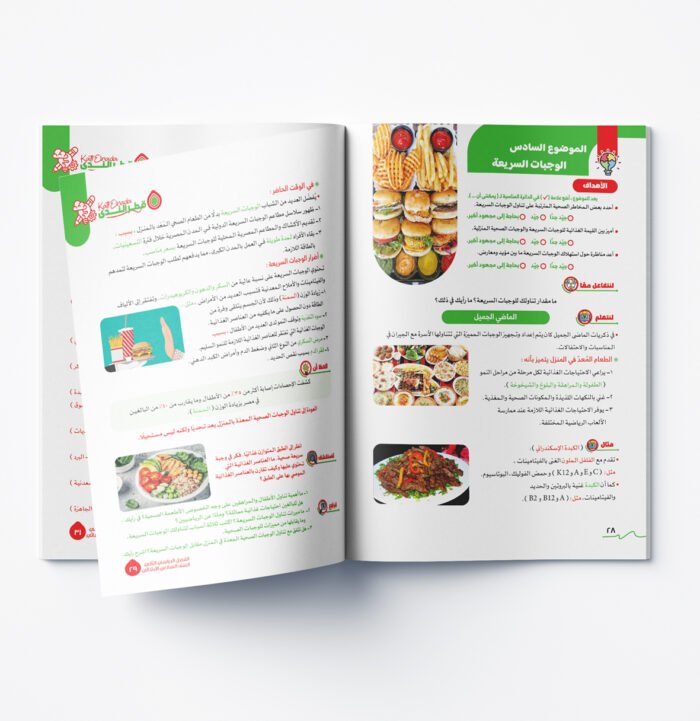 ⁦المهارات المهنية الصف السادس الابتدائي⁩ - الصورة ⁦3⁩